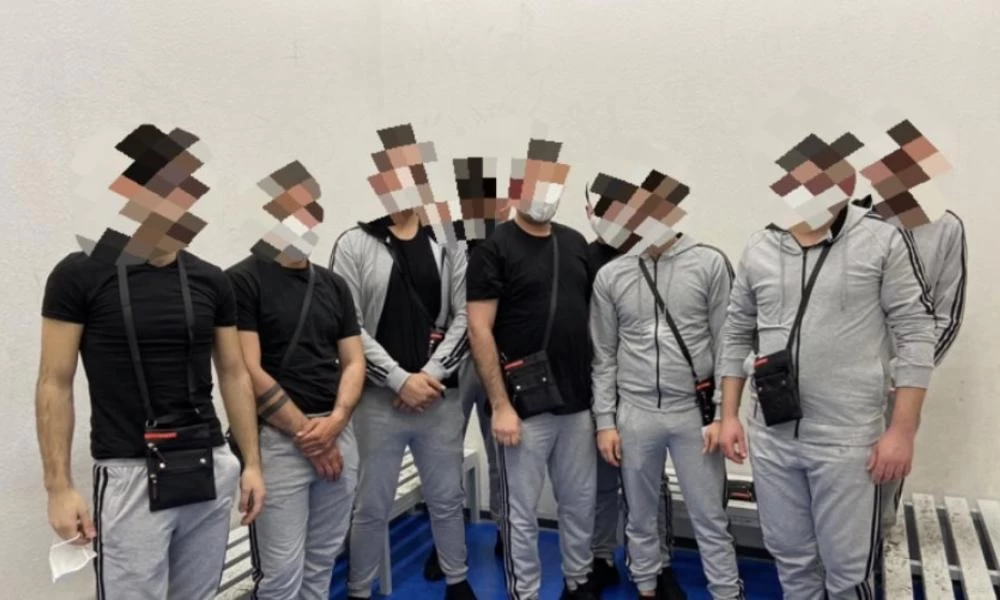 Σύροι παρίσταναν τους αθλητές και προσπάθησαν να πάνε στη Βιέννη